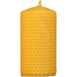 Wabenkerze 55x100 mm
