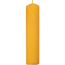 Wabenkerze 40x200 mm