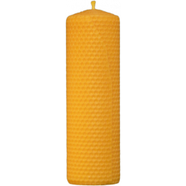 Wabenkerze 63x200 mm