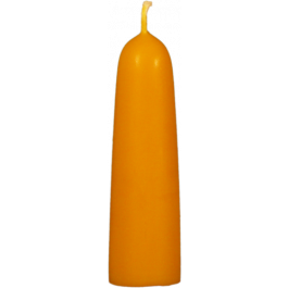 Stumpenkerze 35x120 mm