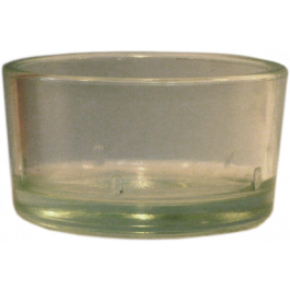 Teelichtglas