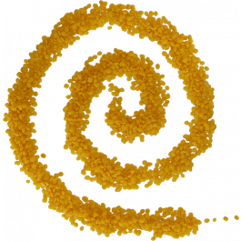 Bienenwachspastillen 500g