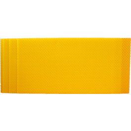 Wabenplatten, 19x39 cm