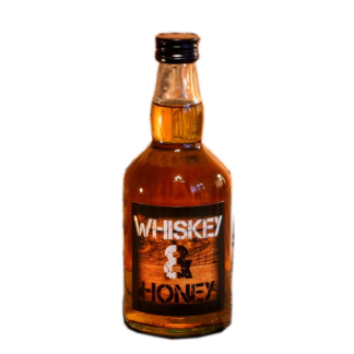 Whiskey & Honey 0,04 l