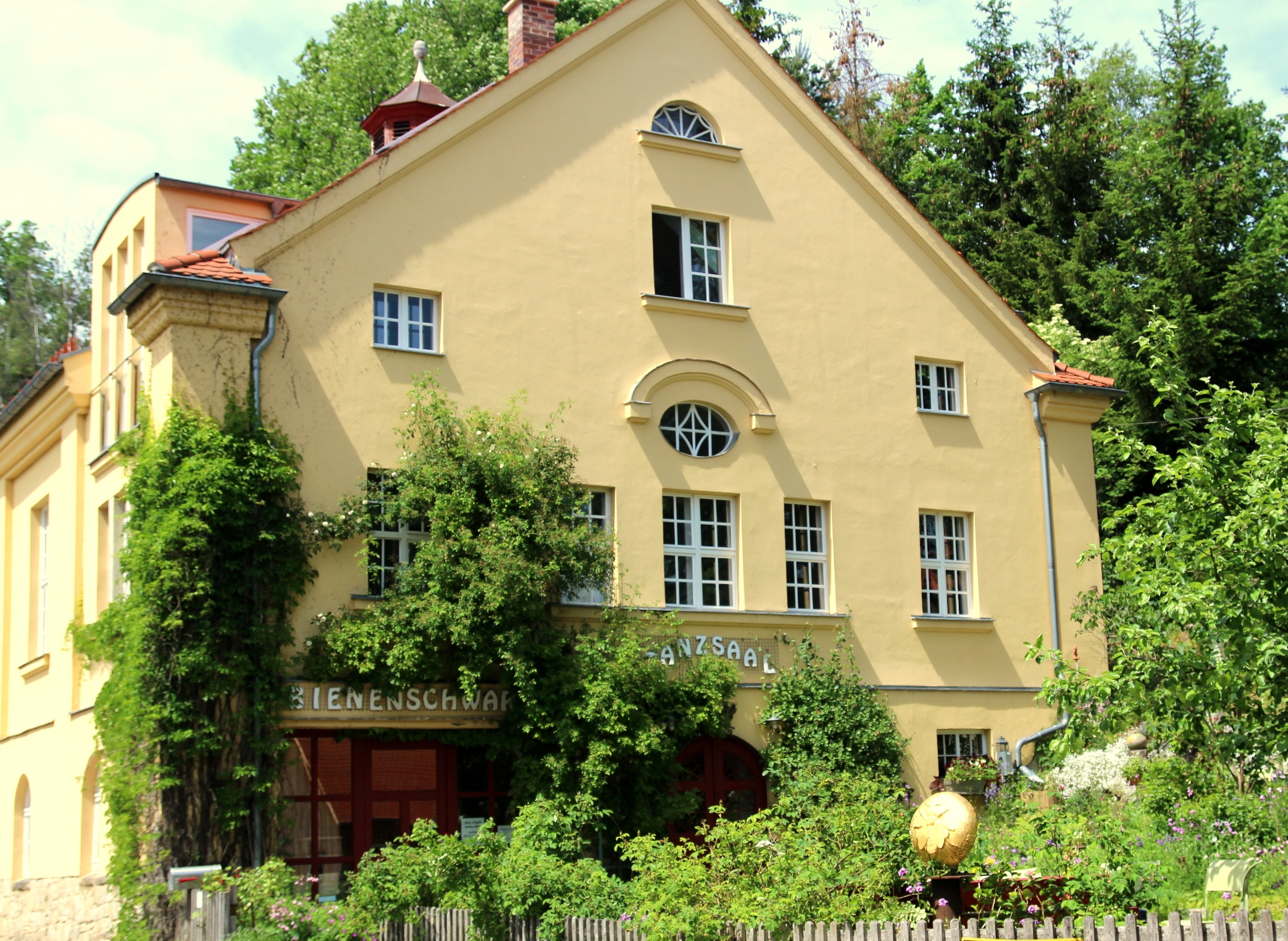 Tanzsaal in Kaiserhammer