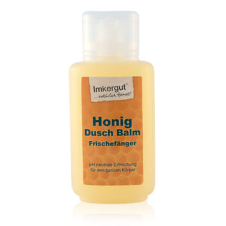 Honig Dusch Balm