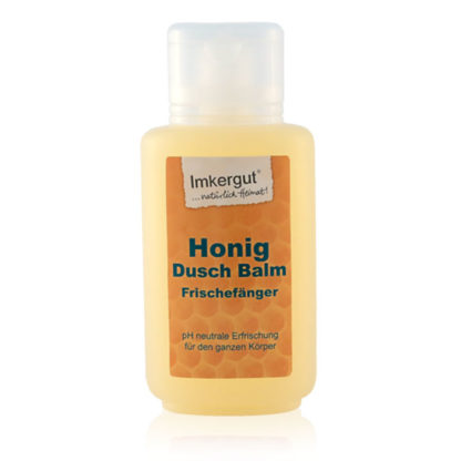 Honig Dusch Balm