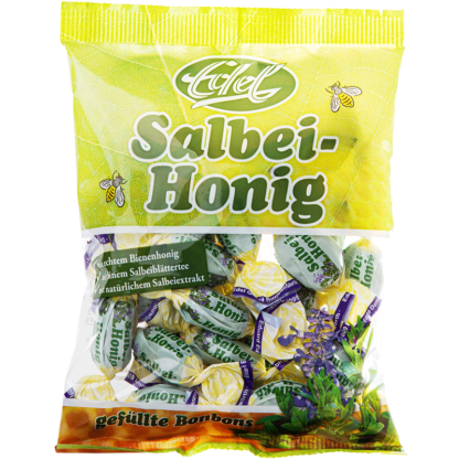 Honig-Salbei-Bonbon