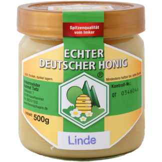 Lindenblütenhonig