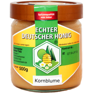 Kornblume, 500 g